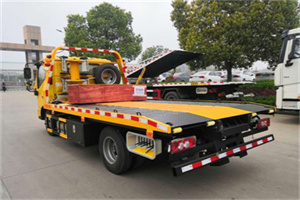 枞阳道路救援拖车报价