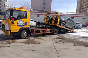 枞阳救援拖车费用怎么算